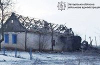 Унаслідок російського терору у Запорізькій області постраждали десятеро людей