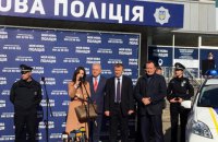 В Запорожье стартовал набор в патрульную полицию
