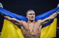 Усик отказался от боя с Поветкиным по политическим мотивам