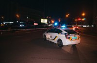 Во время перестрелки в Киеве ранены трое сотрудников "Муниципальной охраны" (обновлено)