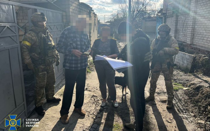 У Херсоні затримали колаборанта, який ремонтував тепловози російських військових ешелонів