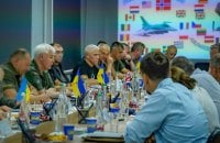 Коаліція спроможностей повітряних сил визначила п’ять пріоритетних напрямків допомоги Україні