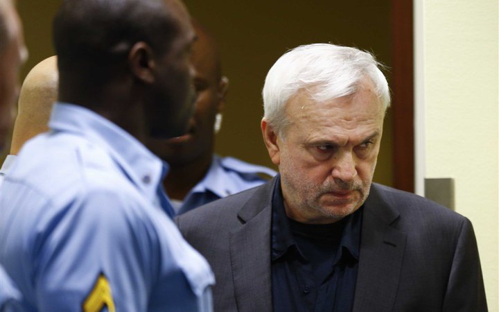 Судді ООН посилили вироки поплічникам Мілошевича в останній справі Югославського трибуналу
