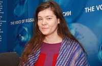 Кочнева вышла на связь с посольством Украины