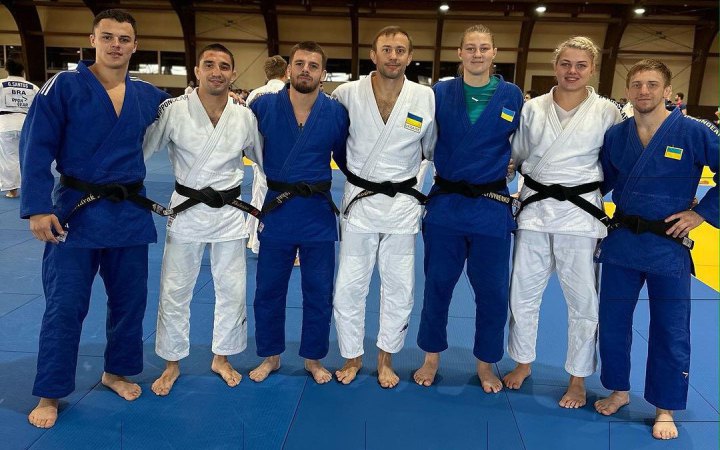 Україна братиме участь на чемпіонаті Європи з дзюдо, незважаючи на присутність росіян