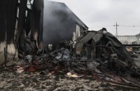 Розміри лісових пожеж у Південній Кореї подвоїлися за день, кількість загиблих зросла