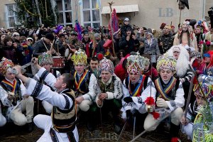 В Украине празднуют Щедрый вечер 