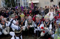 В Украине празднуют Щедрый вечер 