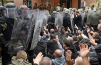 США покарали Косово після насильницьких заворушень