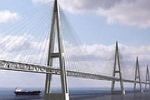 Самый большой в мире мост соединит Данию и Германию