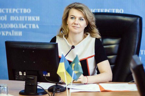 Рутицкая: необходимо продавать госкомпании Минагрополитики