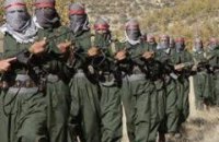 Курдские боевики прорыли туннель из Турции в Сирию
