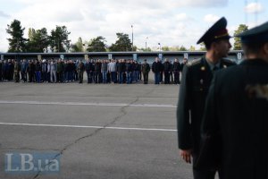 Минобороны: в 2015 году на срочную службу призовут 40 тыс. человек 