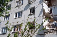 Окупанти 30 разів за добу обстріляли Луганську область, зруйновано ще понад 50 будинків – Гайдай