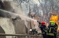Обстріл Одеси: Росія 15 березня використала "Іскандер-М" 