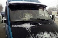 ​В Днепре напали на комиссию, проверяющую уборку снега 