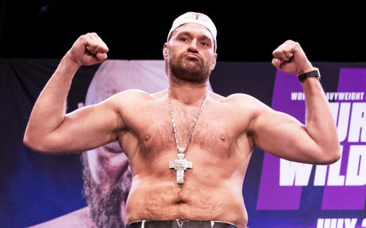 Глава WBC дав Ф'юрі кілька днів, щоб оголосити остаточне рішення з приводу продовження кар'єри