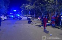 СБУ: Вибух авто в Одесі кваліфікують як теракт