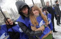 "Молодые регионы" назвали ложью избиение журналистки