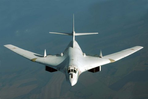 Франция перехватила два российских Ту-160 над Ла-Маншем