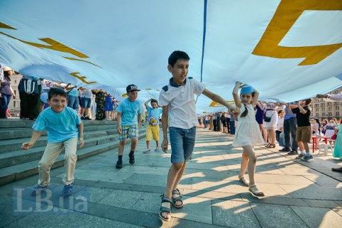 В "Слуге народа" назвали закон о нацменьшинствах одним из приоритетов Рады
