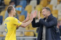 Шевченко вийшов на друге місце в історичному рейтингу збірної України