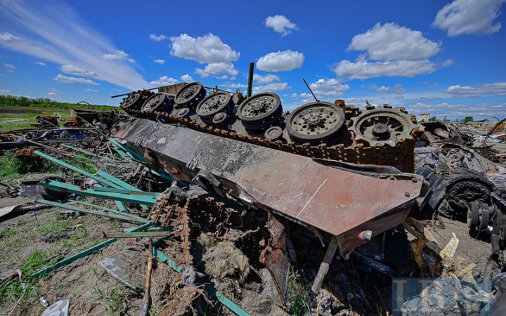 Російська армія втратила в Україні вже 35 600 окупантів