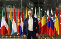 Україна на зустрічі “Рамштайн-6” розповіла про контроль за зброєю, отриманою від партнерів, – Резніков