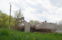 Україна отримала від уряду Канади партію обладнання для розмінування  