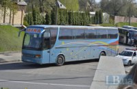 ​Автобусам хотят запретить выходить в рейс без ремней безопасности для пассажиров