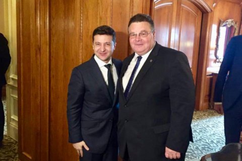 Следующую конференцию по поддержке реформ в Украине примет Литва
