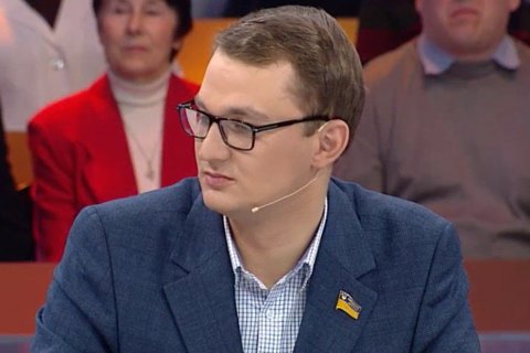 В "Слуге народа" извинились за высказывания своего депутата Брагаря