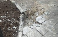 В результате сегодняшнего обстрела Сумщины поврежден психоневрологический диспансер