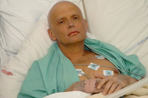 ЕСПЧ признал Россию ответственной за отравление экс-сотрудника ФСБ Литвиненко