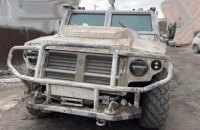 Українські військові відбили прорив окупантів на Чернігівщині