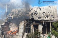 Ворожі війська вбили та поранили 22 цивільних на Запоріжжі – зафіксовано 850 ударів