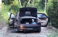 В Харькове взорвался автомобиль гендиректора фармацевтической компании (обновлено)