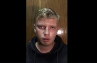 Студента, осквернившего мемориал Небесной сотни, отчислили из университета