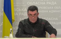 Санкції РНБО застосовуються не до УПЦ, а лише до окремих осіб у рясах, - Данілов