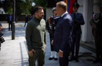 У Польщі хочуть створити український легіон із біженців-добровольців