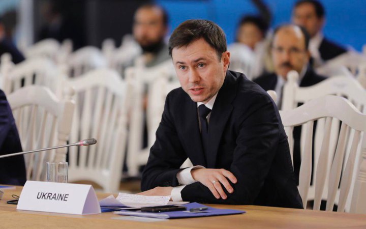 Міненерго запевняє, що темпи закачування газу до підземних сховищ в Україні відповідають графіку