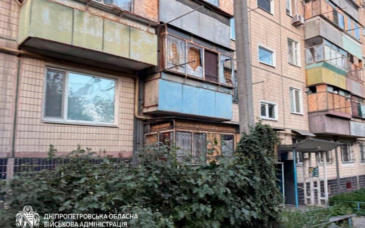 На Дніпропетровщині росіяни атакували Нікопольський район, семеро поранених