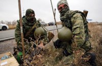 Боевики в субботу вели огонь на донецком и артемовском направлениях