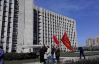 Жители оккупированного Донецка не пришли на празднование "дня ДНР"