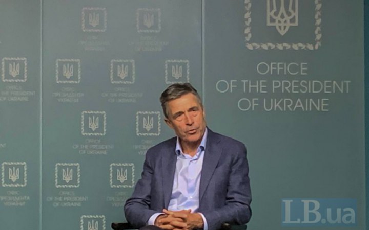 Україна має отримати сильніші гарантії безпеки, ніж Будапештський меморандум, - Расмуссен