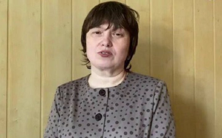У Мелітополі вибухнуло авто місцевої колаборантки Шапурової 