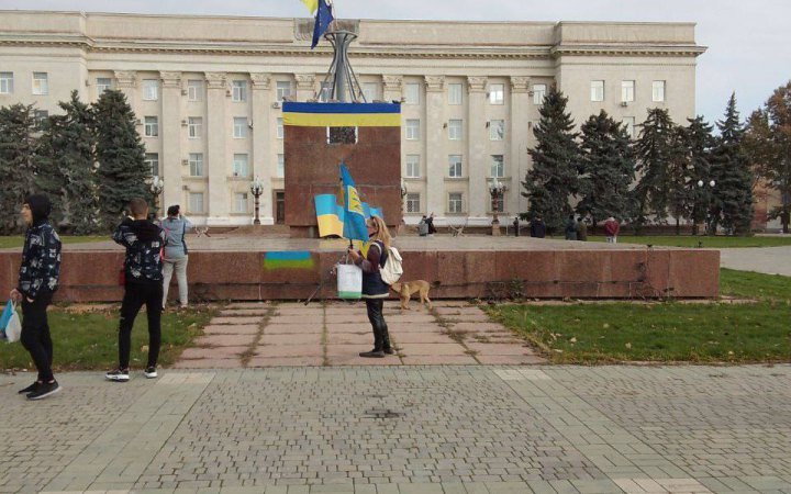 У Херсоні запроваджується комендантська година з 17:00 до 08:00