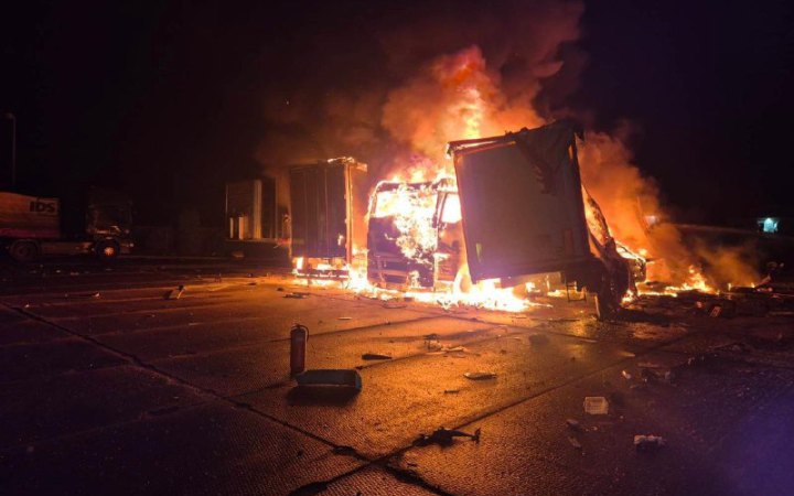 Під атакою РФ опинилось цивільне підприємство на Рівненщині: є загиблий
