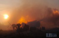 В зоне ООС один военный погиб, двое получили ранения