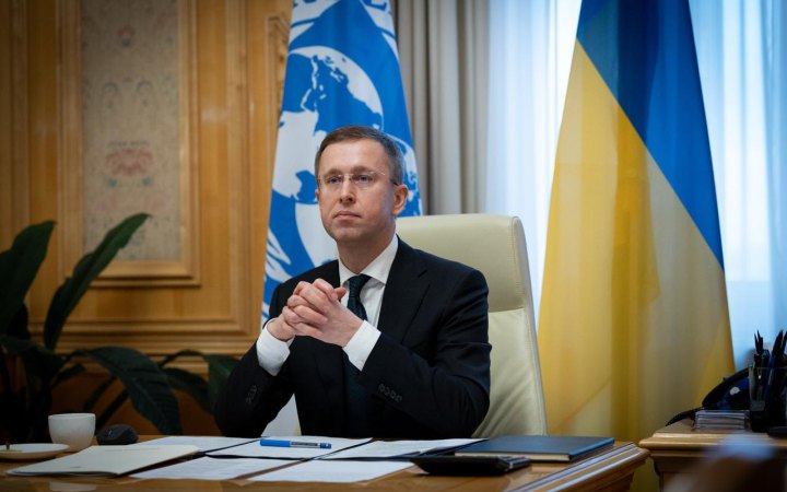 Корецький обговорив із єврокомісаркою Кос діяльність спеціальної робочої групи IBAR Task Force